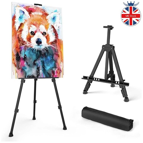 Artist painting easel display - painting,