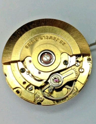 Vintage eta 2824 movement - vintage,