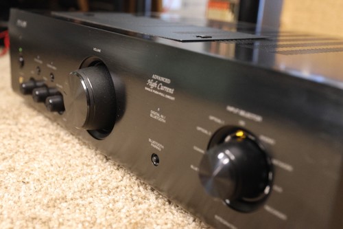 Denon pma600ne hifi amplifier - denon,