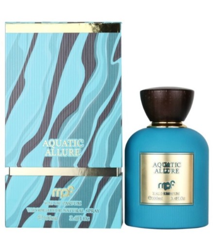 Mpf aquatic allure perfume edp - mpf,