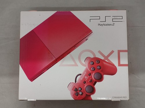 Sony playstation ps2 slim - sony,