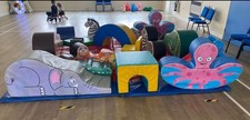 Soft play Equipment For Sale 