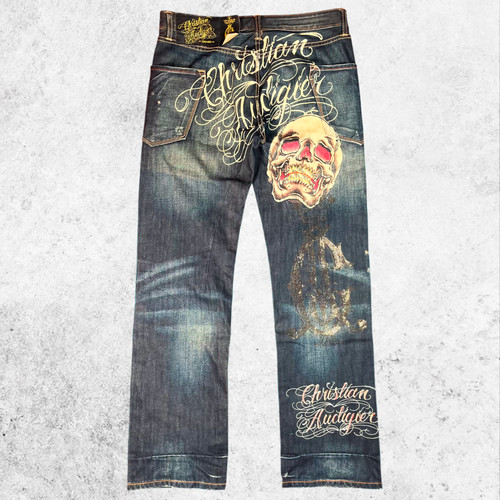Christian audigier jeans - christian,