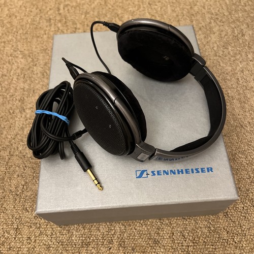 Sennheiser 650 all - sennheiser, all-original