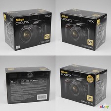 [UNUSED in Box] Nikon COOLPIX