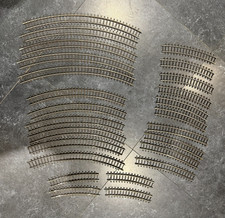 Super 4 Tri-ang Track Curves