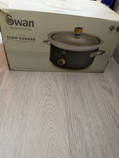 Swan 3.5L Electric Slow Cooker