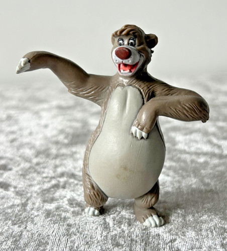 Bully disney baloo the bear - disney,
