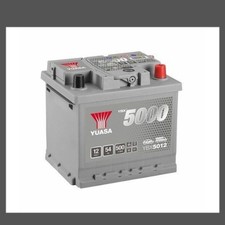 Yuasa Car Battery YBX5012 for