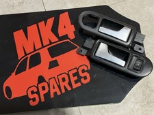 VW Golf Mk4 R32 3dr Aluminium