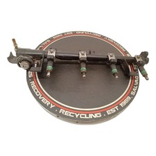 FORD FIESTA INJECTOR RAIL ZETEC S 1.6 PETROL MANUAL HXJB 5M5G-9H487-BB