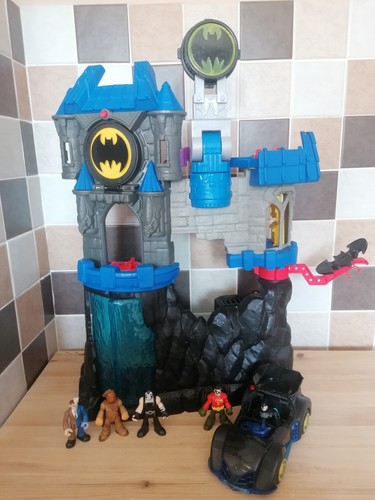 Imaginext batman wayne - imaginext,