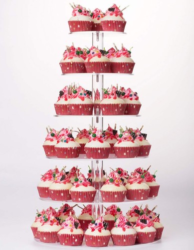 Cupcake stand tier large - 6,
