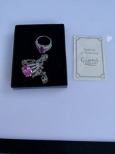  Giani Jewellery Sparkly Pink
