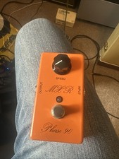 MXR Phase 90 Script Custom