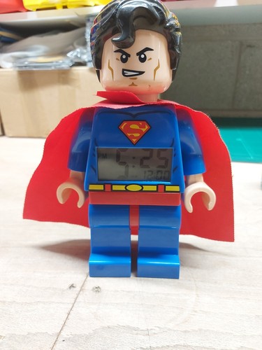Lego super heroes superman - super,