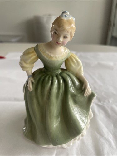 Royal doulton fair maiden - royal,