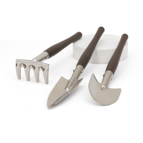 Garden tools terrarium - garden,