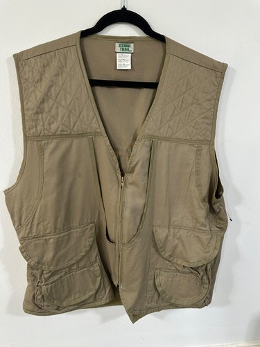 Ozark trail mens fishing - fishing, gilet