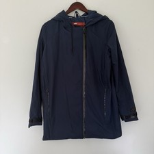 Nike Tech Jacket Coat Navy