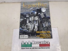 Legend Bike Nsu Konsul 500