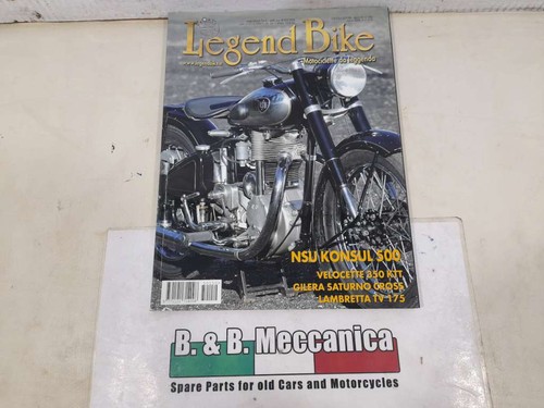 Legend bike nsu konsul - nsu, 500