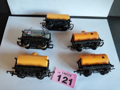 Sold spares run - run, (five)