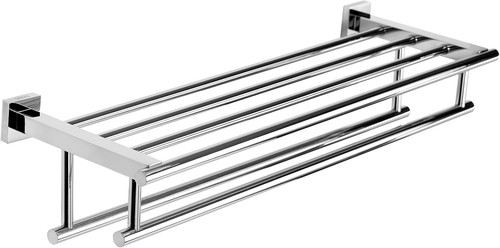 Seido double towel racks - double,
