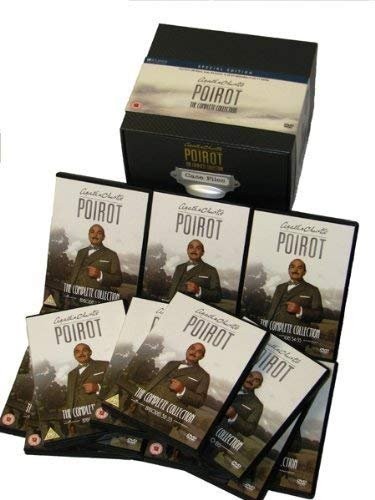 Agatha christie poirot - christie's,