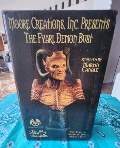 Moore creations buffy - creations,