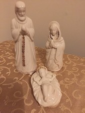 Lenox China Jewels Nativity