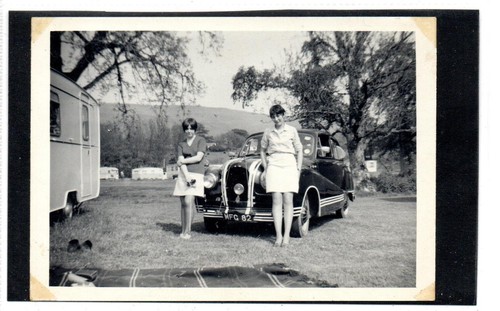 Vintage photograph old - an,