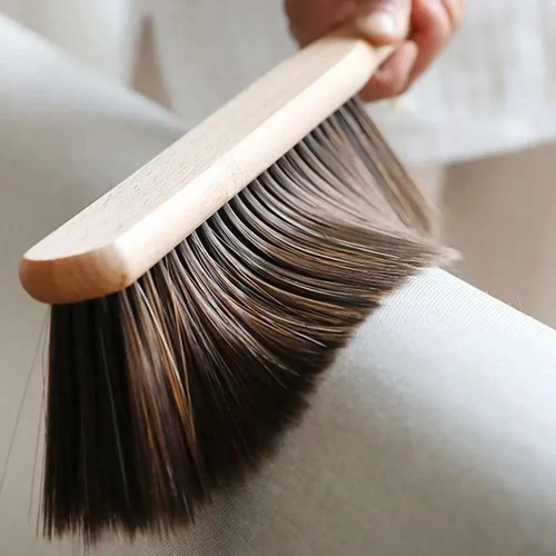 Soft beaver tail horse - beaver, hair
