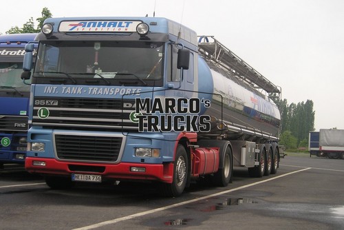 Truck photo daf tanker - photo, 95