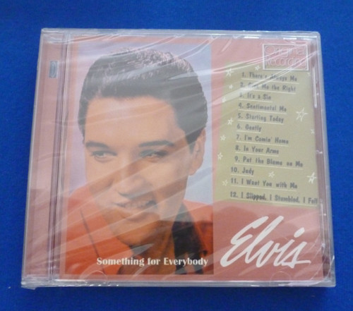 Elvis presley something for - presley-something,