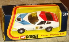 FERRARI DAYTONA 365 GTB/4 CAR