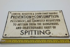 Vintage Original Antique Large