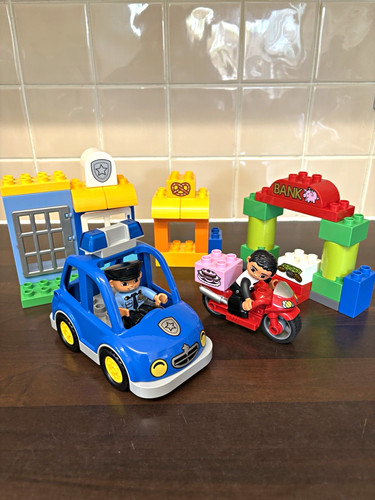 Lego duplo 10532 first - lego, my