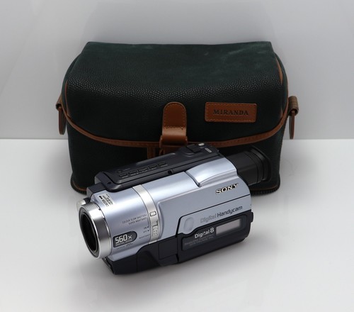 Sony handycam dcr - handycam, dcr-trv140e