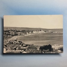 Penzance Postcard C1950 Cornwall View Of Town From Newlyn