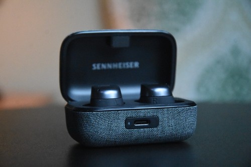 Sennheiser momentum true - sennheiser,