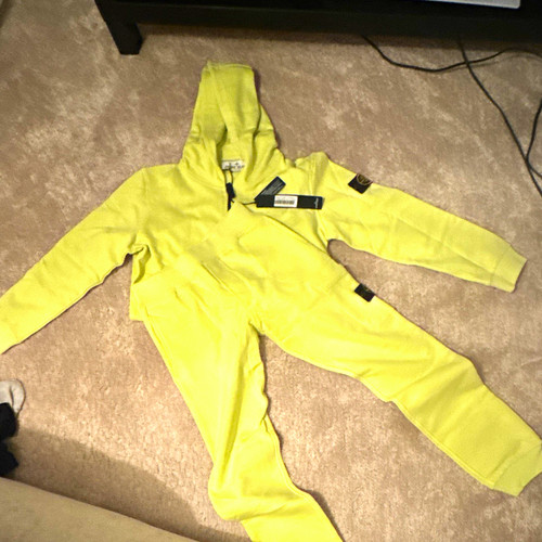Stone island junior - stone, hooded