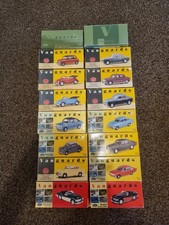 Vanguards 1:43 Collectors Cars
