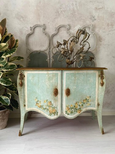 Vintage sideboard french - vintage,