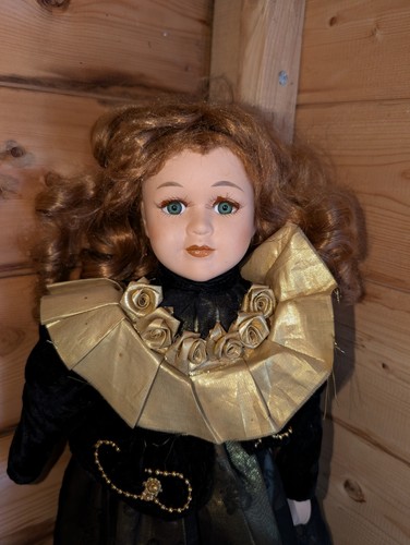 Haunted doll emma positive - emma,