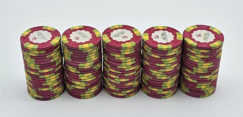 Empress casino chips - empress, $5