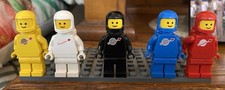 Vintage LEGO Spacemen