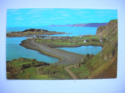Seil island postcard easdale - island, postcard,