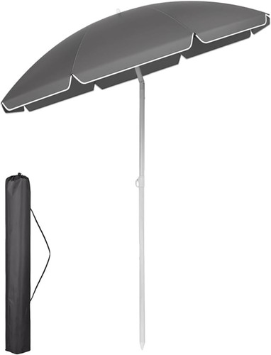 Beach umbrella tilt uv50 - 2m,