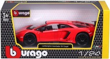 1/24 Lamborghini Aventador SV